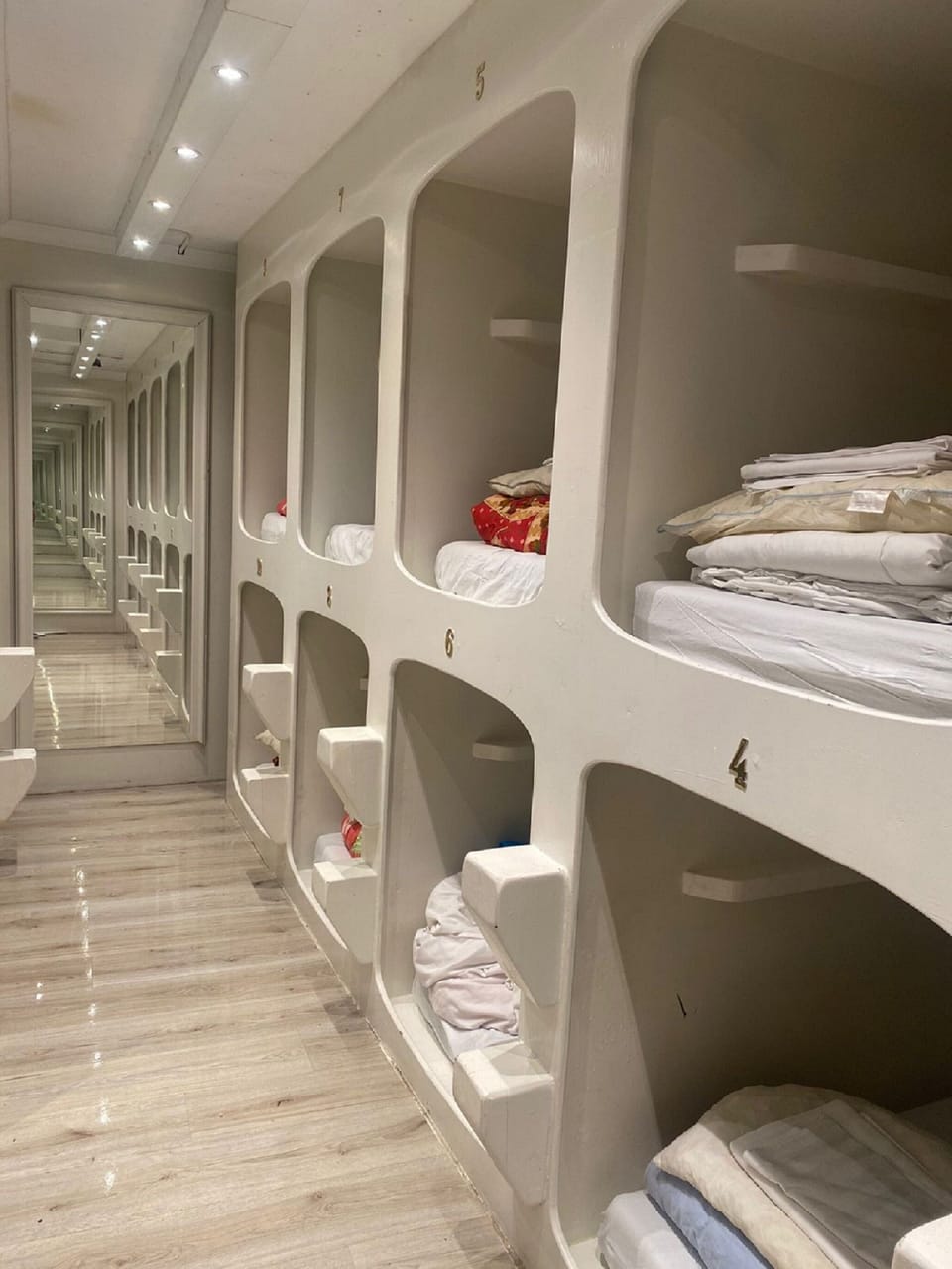 In-room safe, free WiFi, bed sheets