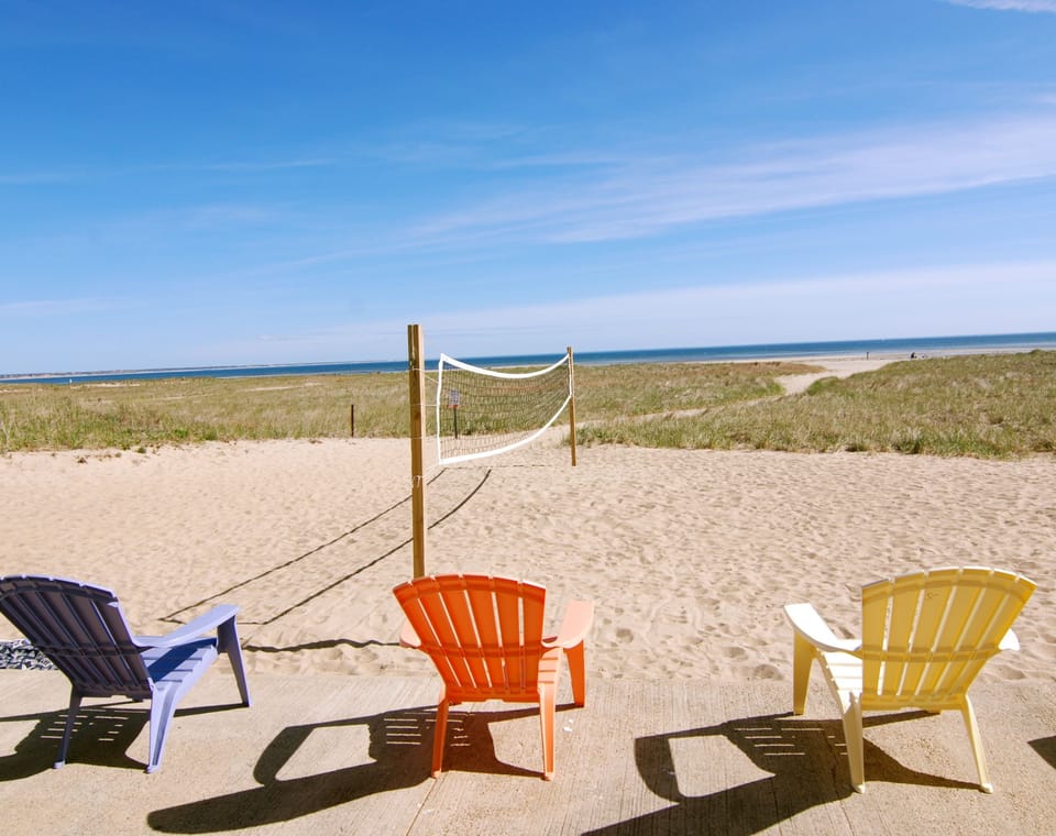 Sandcastle Resort and Club Apartment hotel in Provincetown
