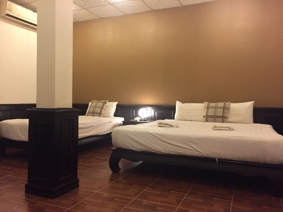 Family Triple Room | Free WiFi