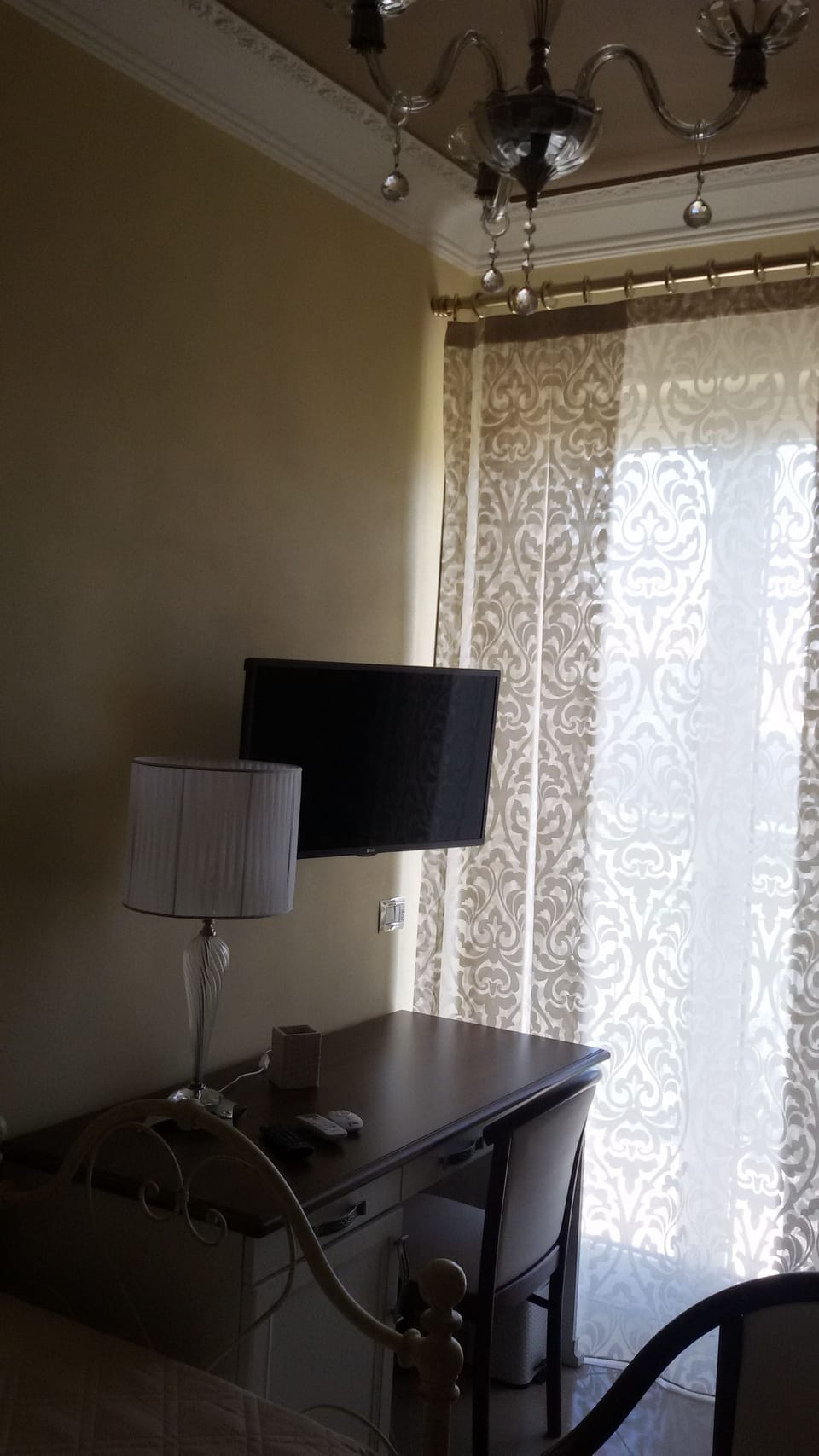 Deluxe Single Room, Balcony (Andromeda) | Room amenity