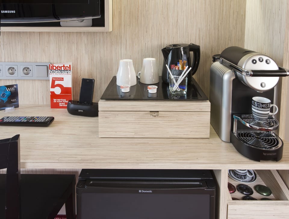 Privilege Paris | Room amenity