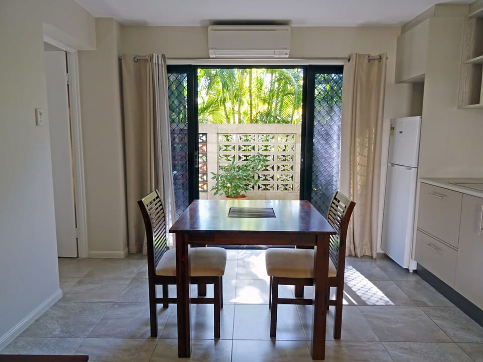 In-room dining
