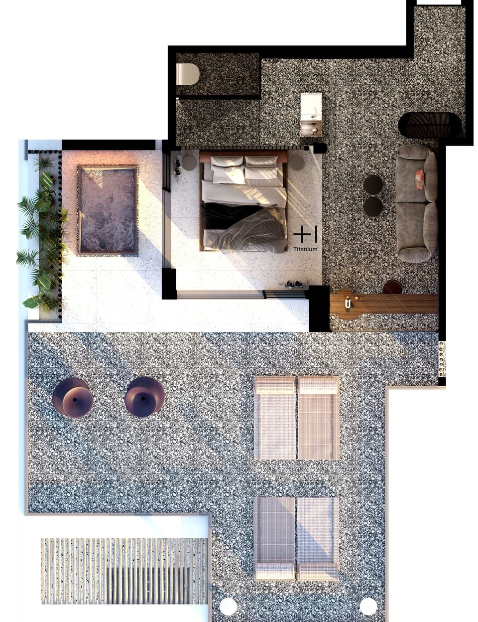 Suite, Sea View (King with Outdoor Jetted tub) | Premium bedding, pillowtop beds, in-room safe, blackout drapes