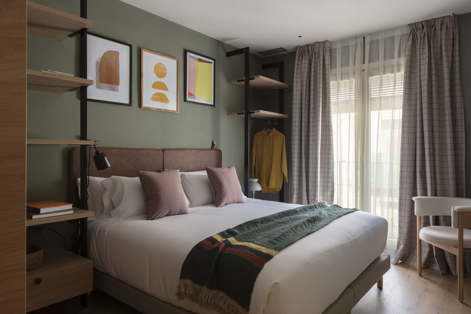 Superior Room | Pillowtop beds, free WiFi, bed sheets