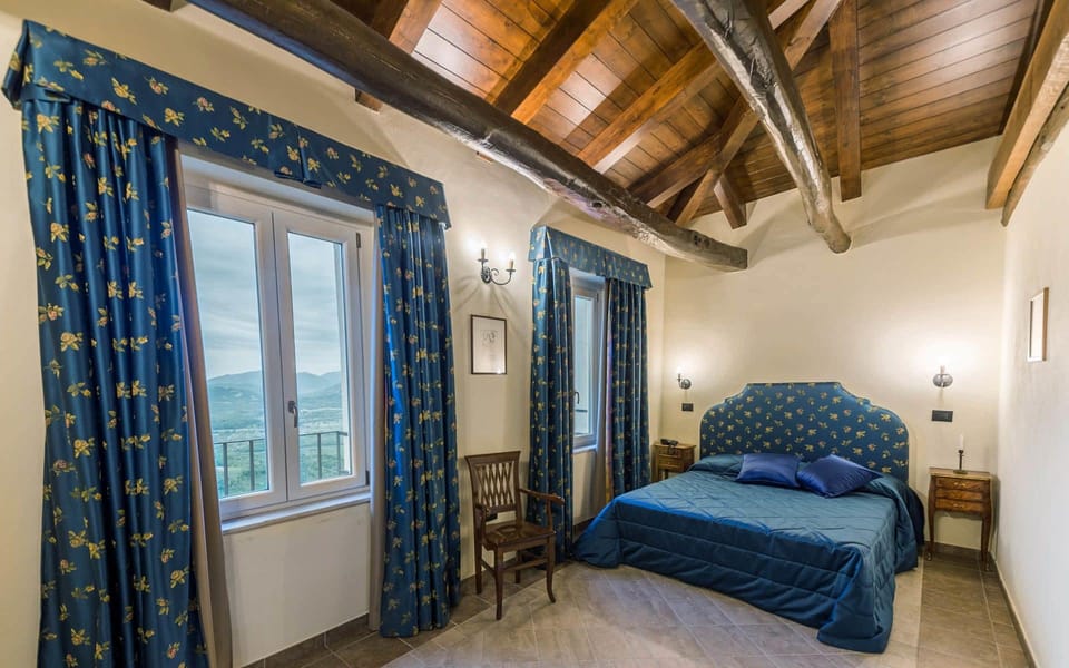 Double or Twin Room | Individually decorated, individually furnished, desk, blackout drapes