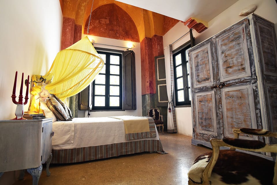 Superior Apartment, 2 Bedrooms, Kitchenette, City View (Ocra) | 1 bedroom, premium bedding, WiFi (free), individually decorated