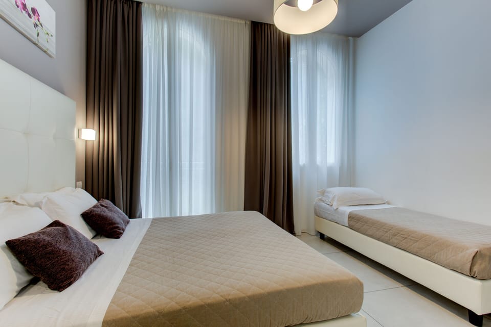 Standard Triple Room | In-room safe, free WiFi, bed sheets