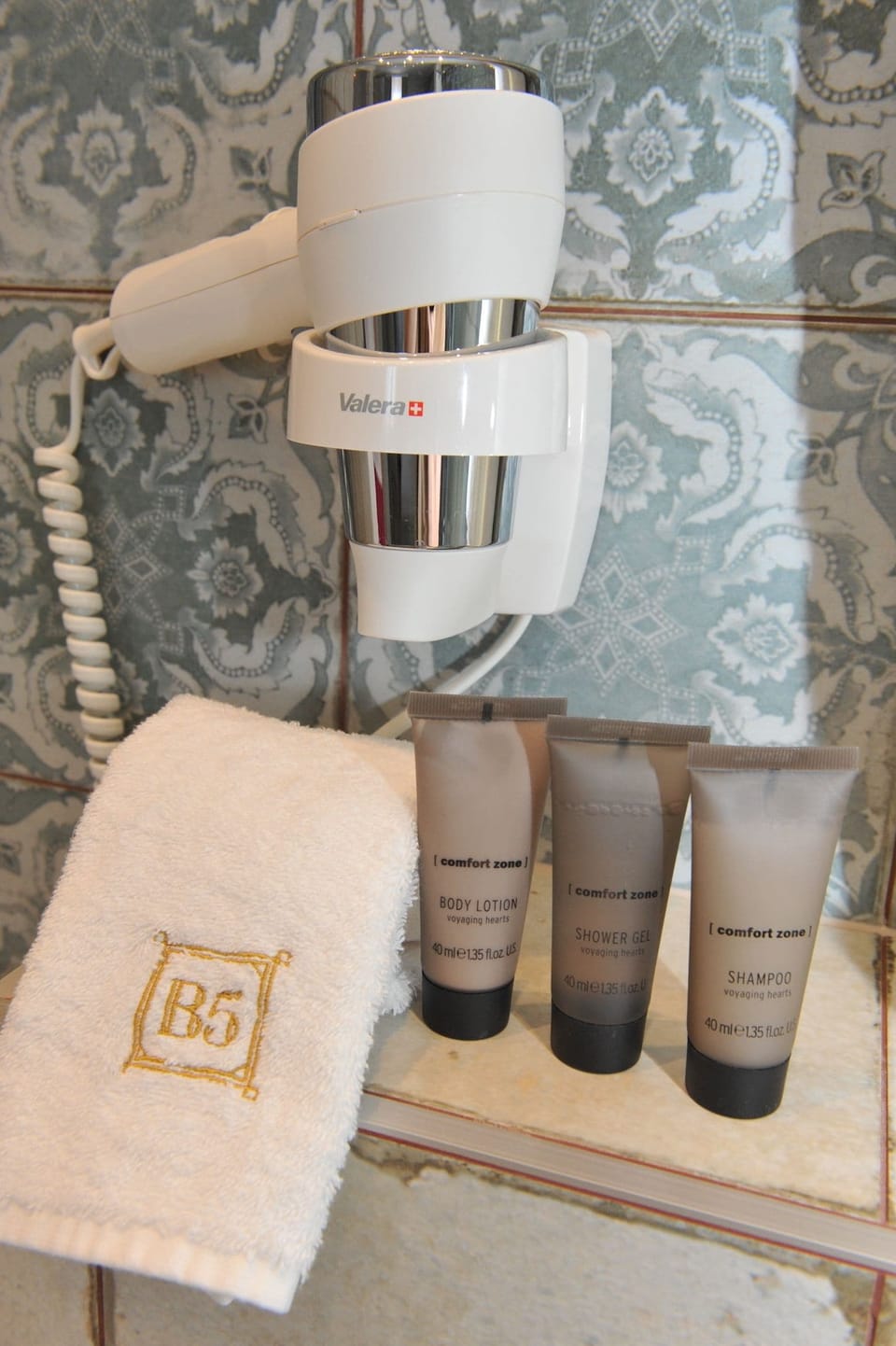 Room amenity