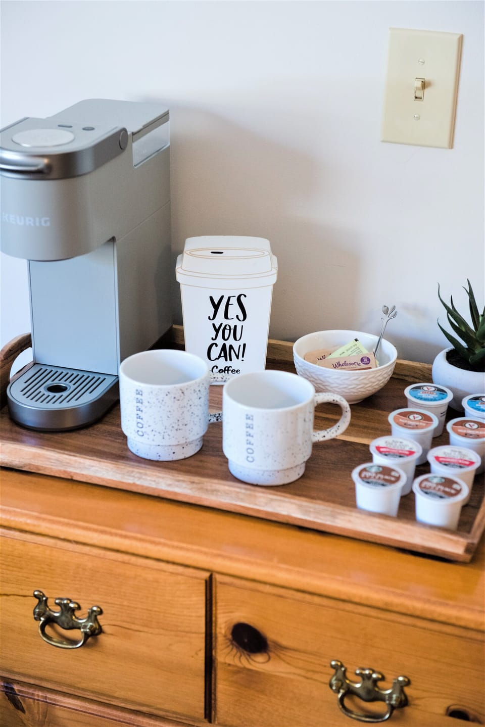 Perch Island | Coffee and/or coffee maker