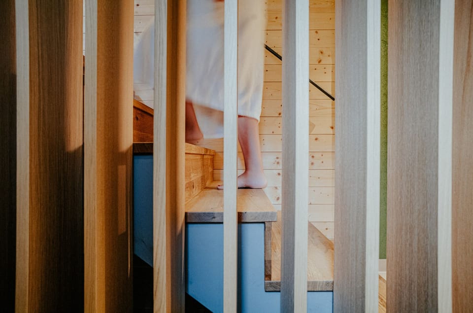 Sauna, massages