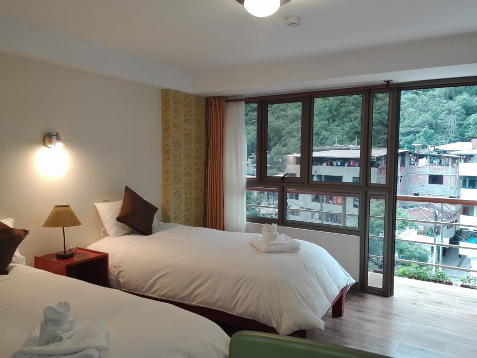 Double Room, Balcony | Balcony