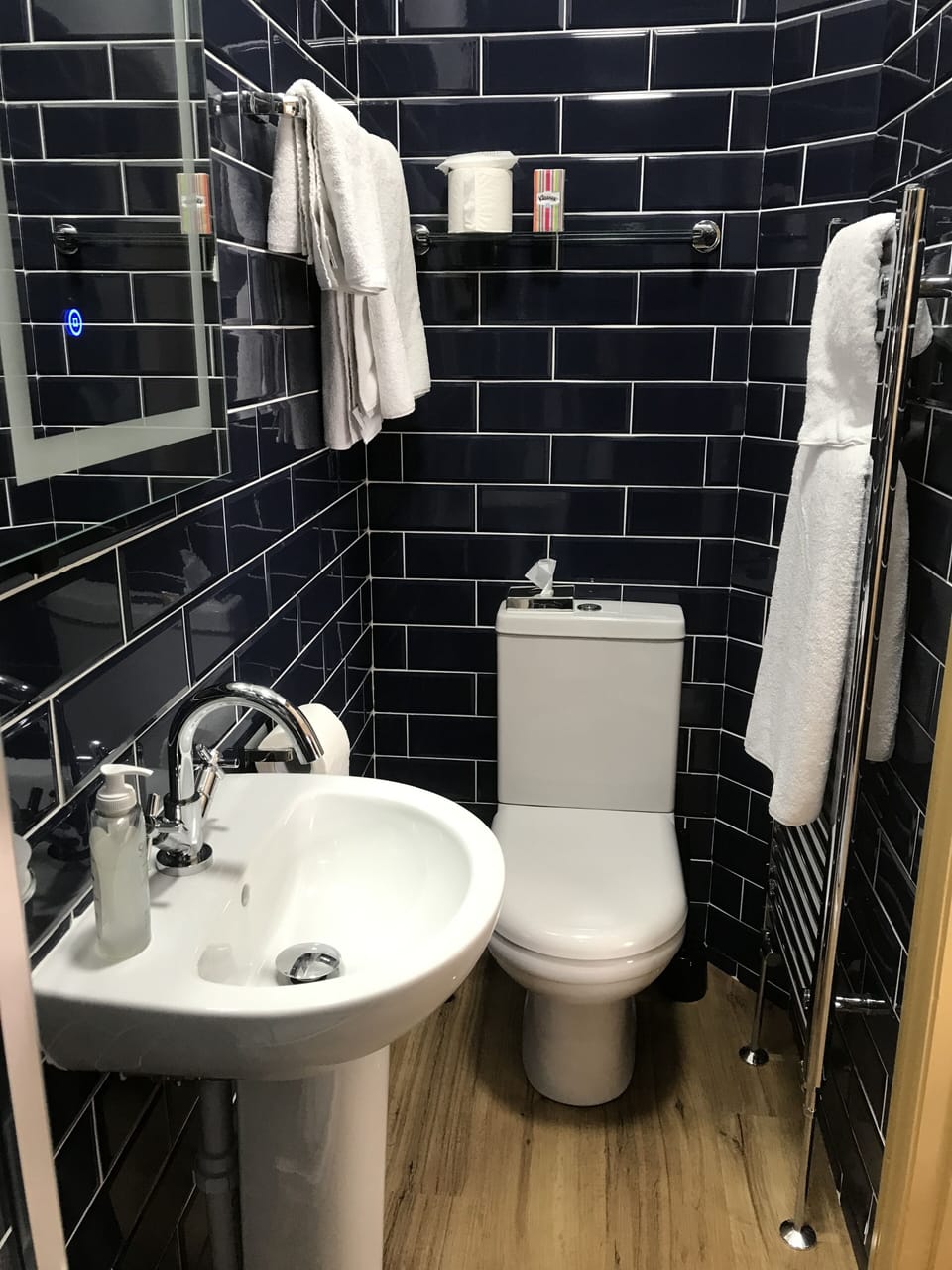 Superior Double Room (Room 3) | Premium bedding, pillowtop beds, blackout drapes, WiFi