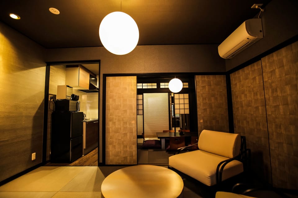 Private Vacation Home (For 1-9 Guests) | Living area | Flat-screen TV