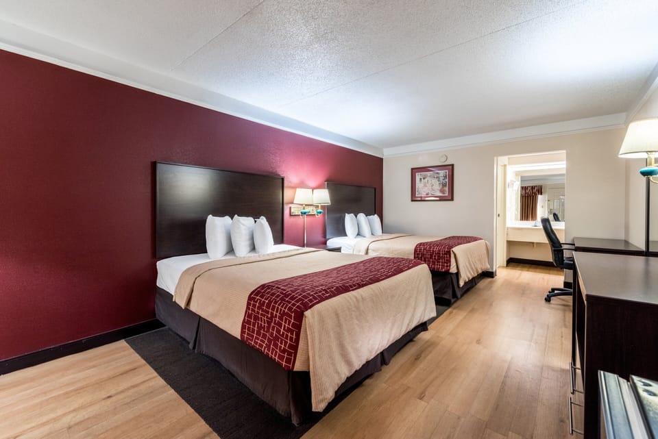 Iron/ironing board, free cribs/infant beds, free WiFi, bed sheets