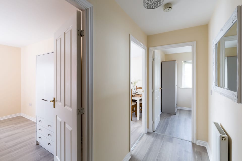 Family Apartment, 2 Bedrooms | View from room