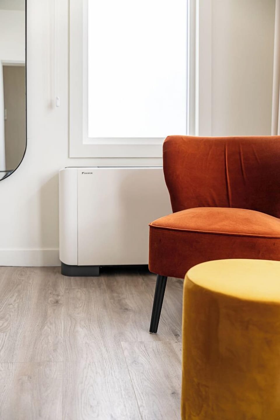 Luxury Double Room (Prestige) | Minibar, in-room safe, desk, laptop workspace