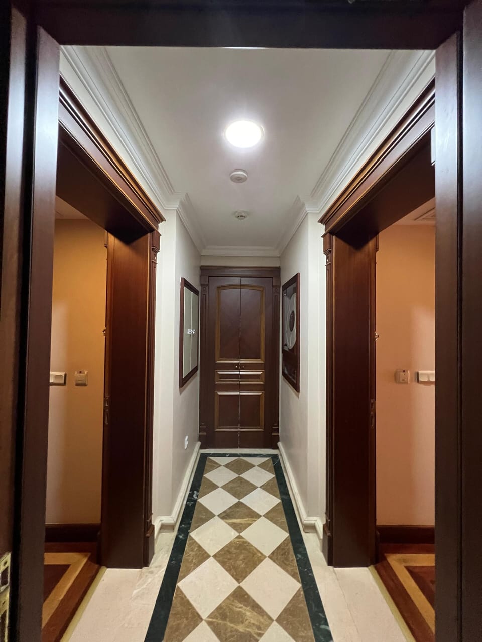 Premium Suite, 2 Bedrooms | Premium bedding, minibar, in-room safe, individually decorated