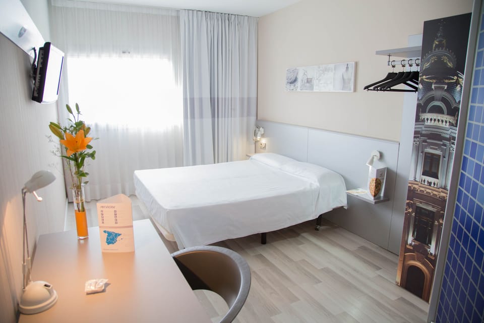 In-room safe, desk, blackout drapes, free WiFi