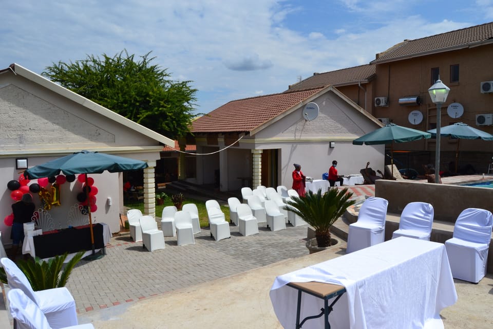 Kamogelo Guest House Bed and Breakfast in North West, South Africa