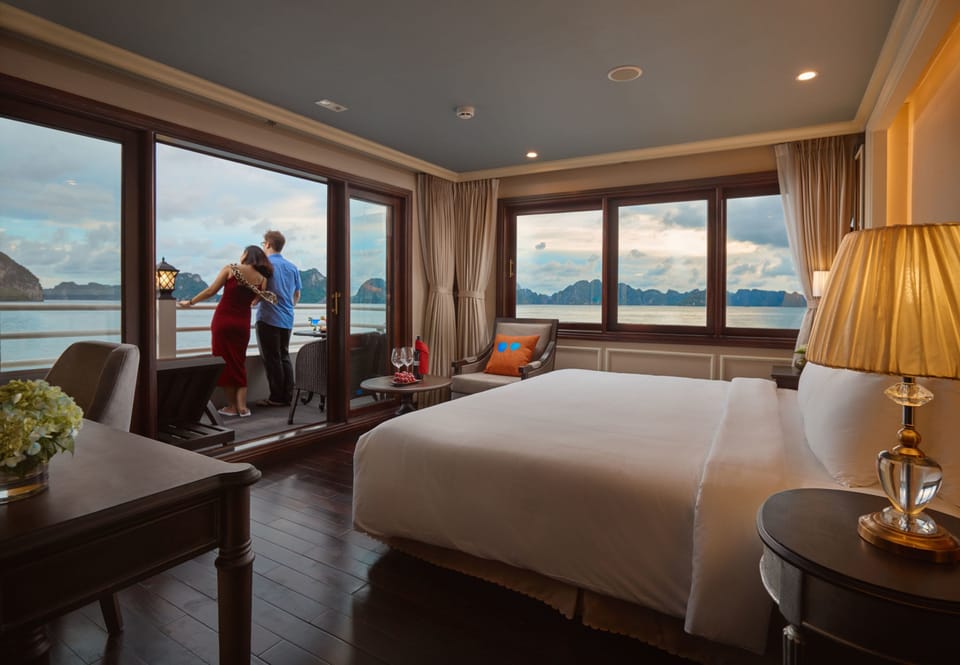 Premium Terrace Suite - 2 Days 1 Night | In-room safe, desk, blackout drapes, soundproofing