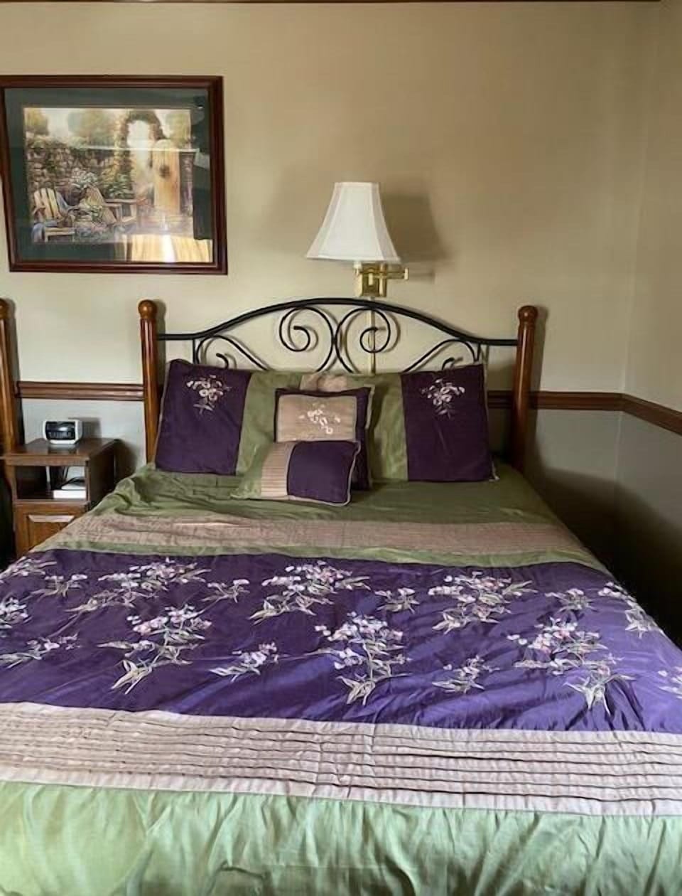 Double Room, Private Bathroom | 1 bedroom