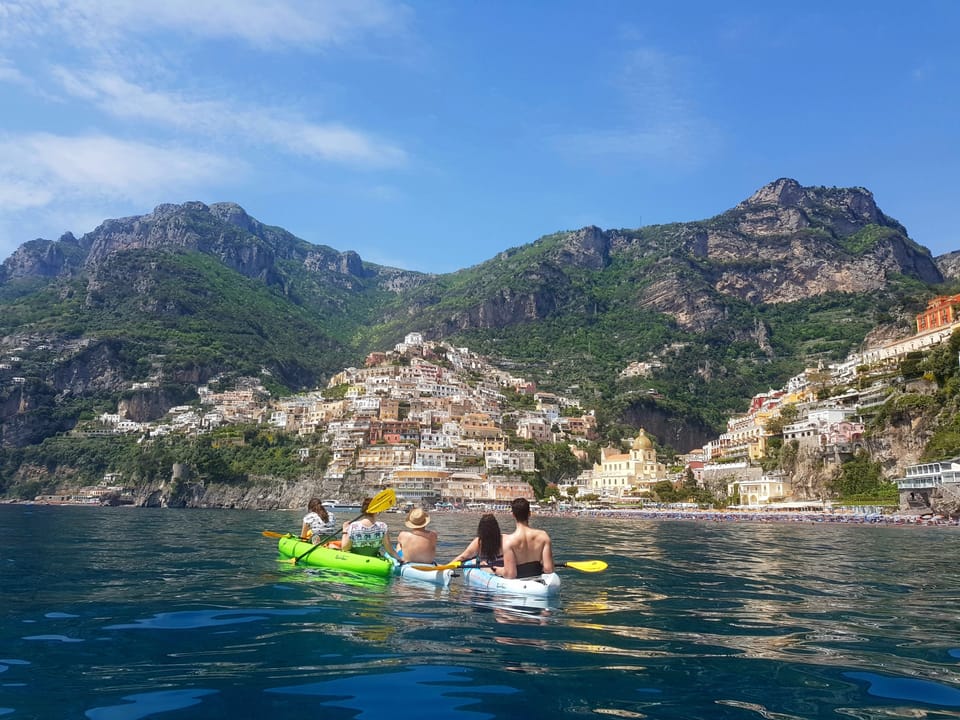 Kayaking