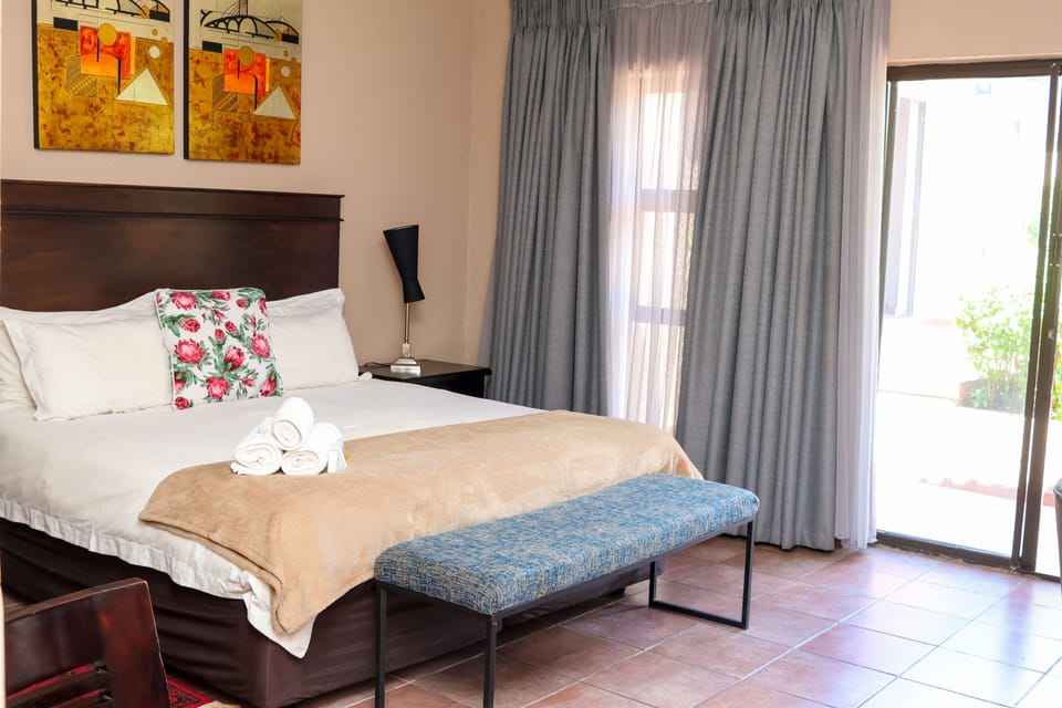 Standard Double Room | View from room