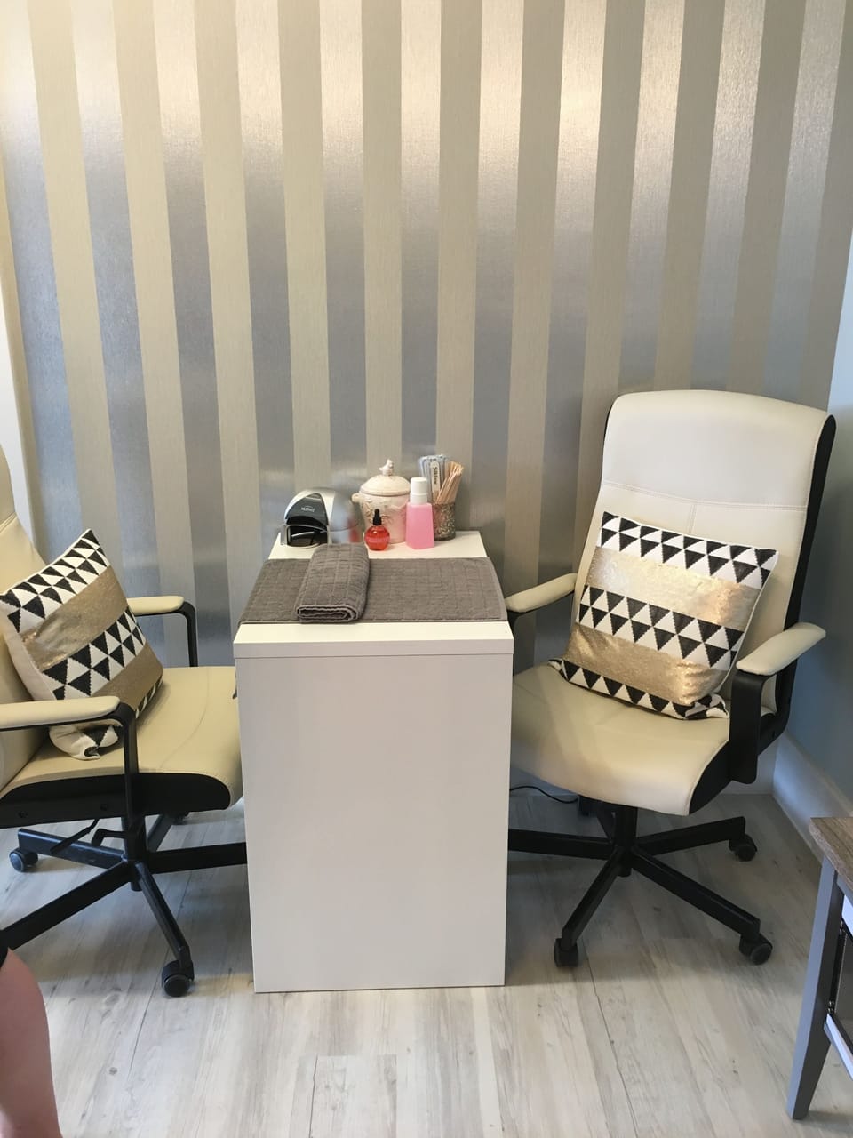 Treatment room