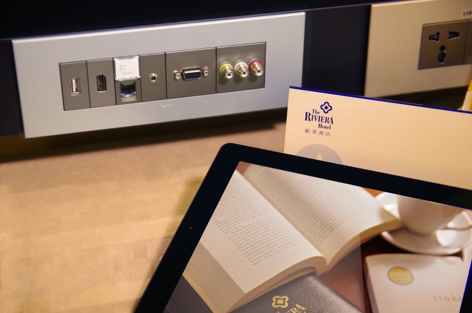 Room amenity