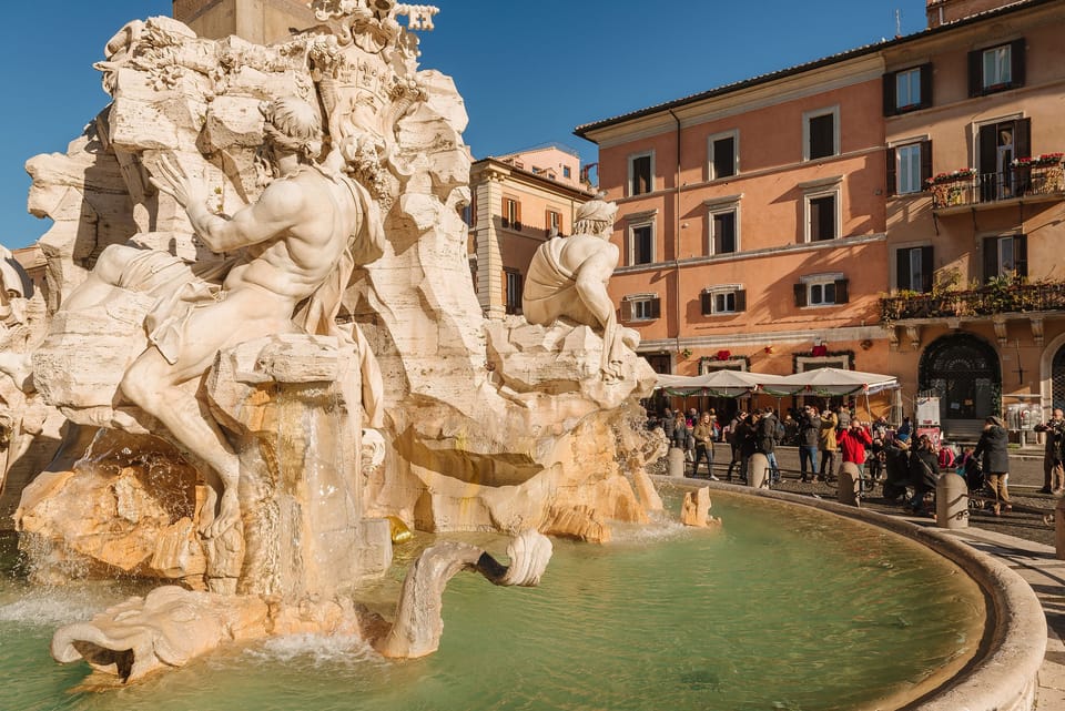 Fountain