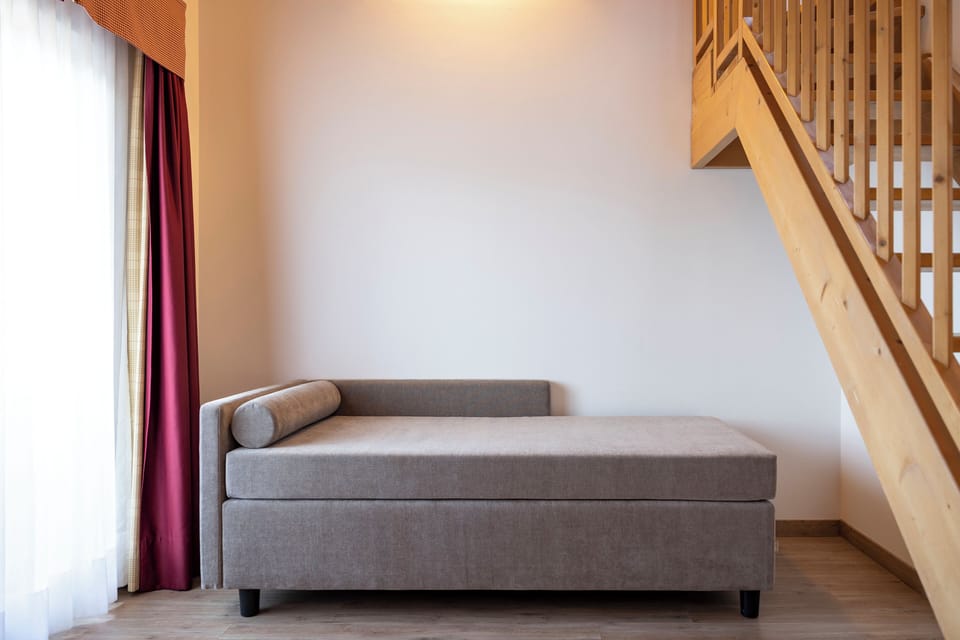 Superior Triple Room | Minibar, in-room safe, desk, WiFi (free)