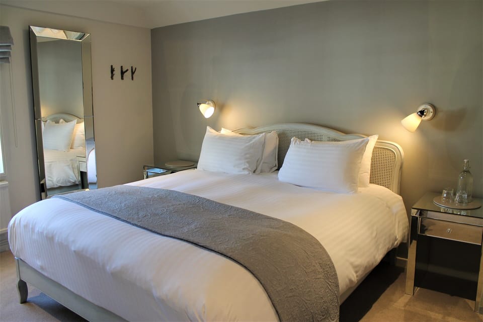 Superior Double Room, Ensuite (Superior Double) | Premium bedding, individually decorated, individually furnished