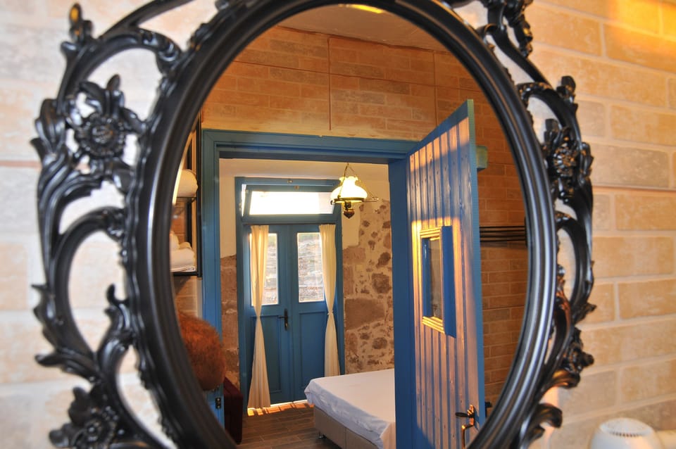 Double Room, Balcony | Room amenity