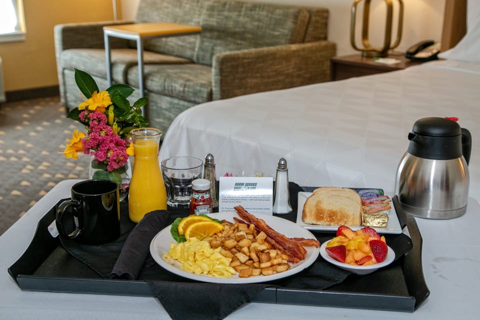 Room amenity