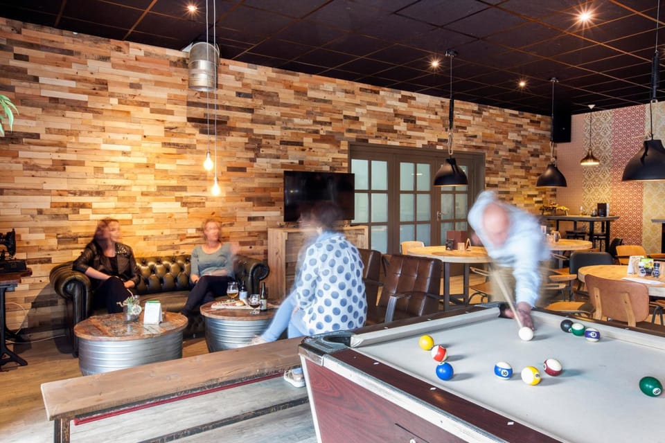 Auberge de Hilver Hotel in North Brabant (province)