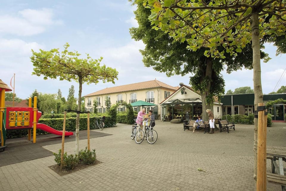 Auberge de Hilver Hotel in North Brabant (province)