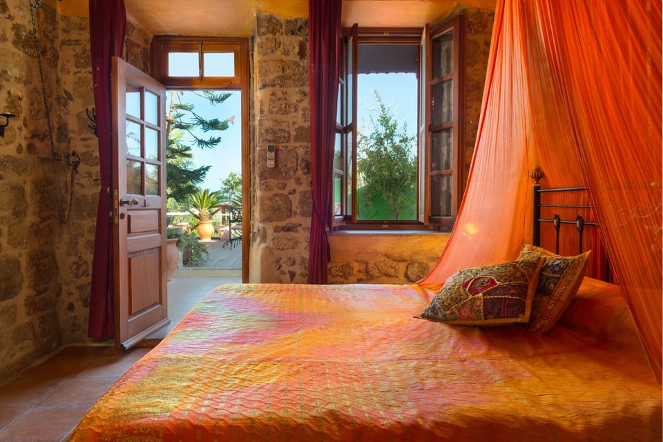 Superior Double Room (Medivial) | View from room