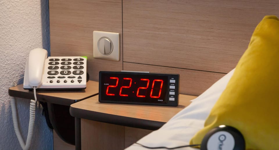 Room amenity
