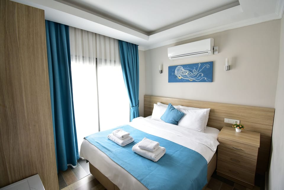 Standart, Sehir Manzarali | 1 bedroom, premium bedding, individually decorated