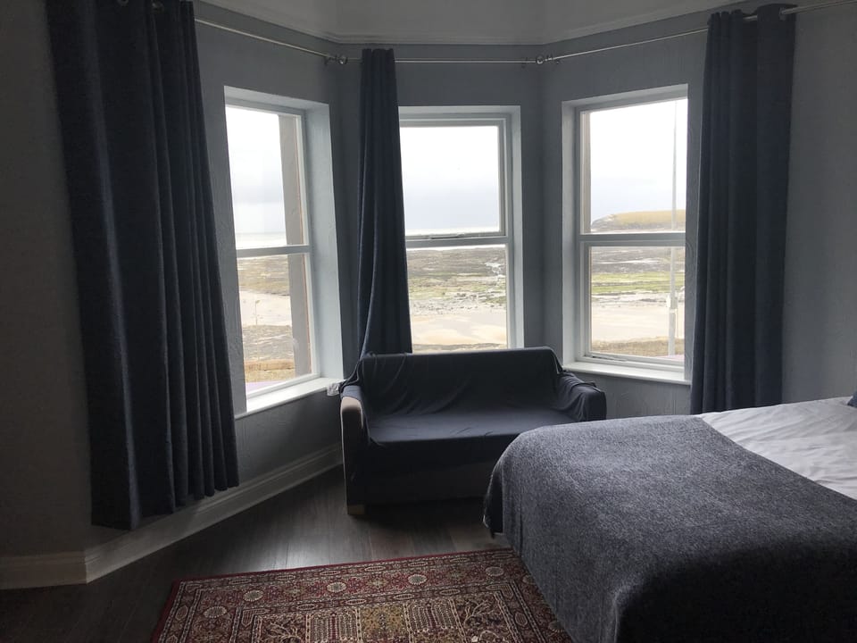 Triple Room | View from room