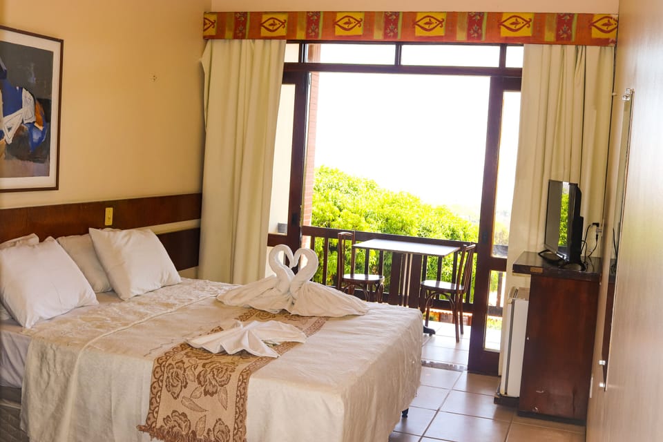 Superior Suite, Balcony, Pool View | Desk, blackout drapes, free WiFi, bed sheets
