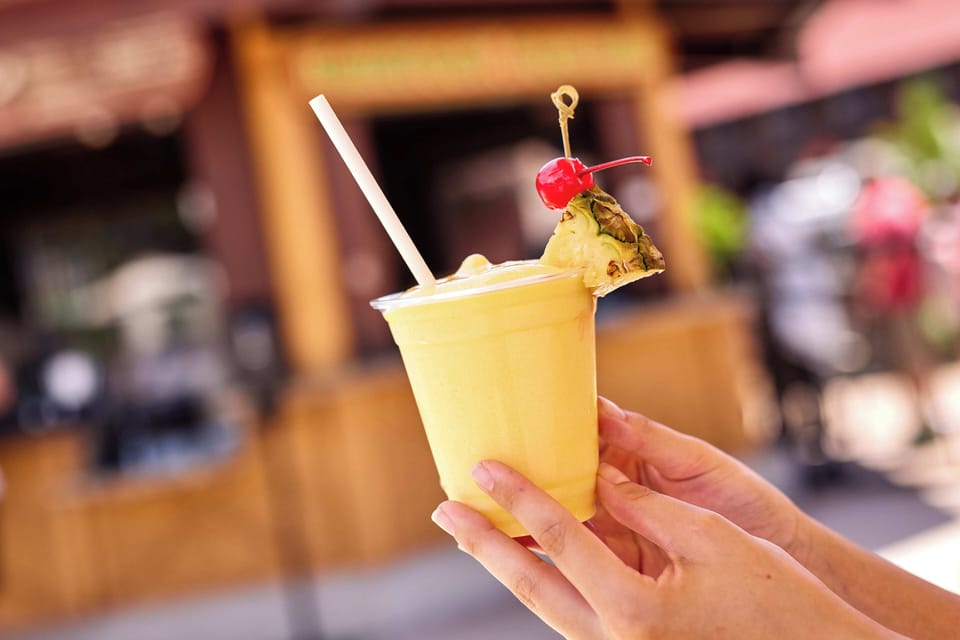 Food and drink