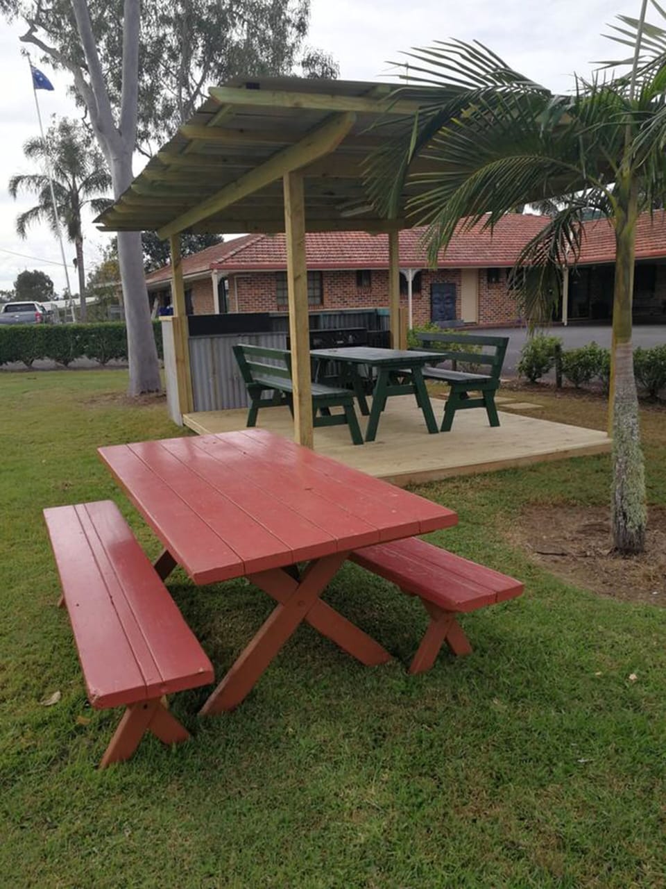 Lakeside Lodge Motel Hotel in Lismore