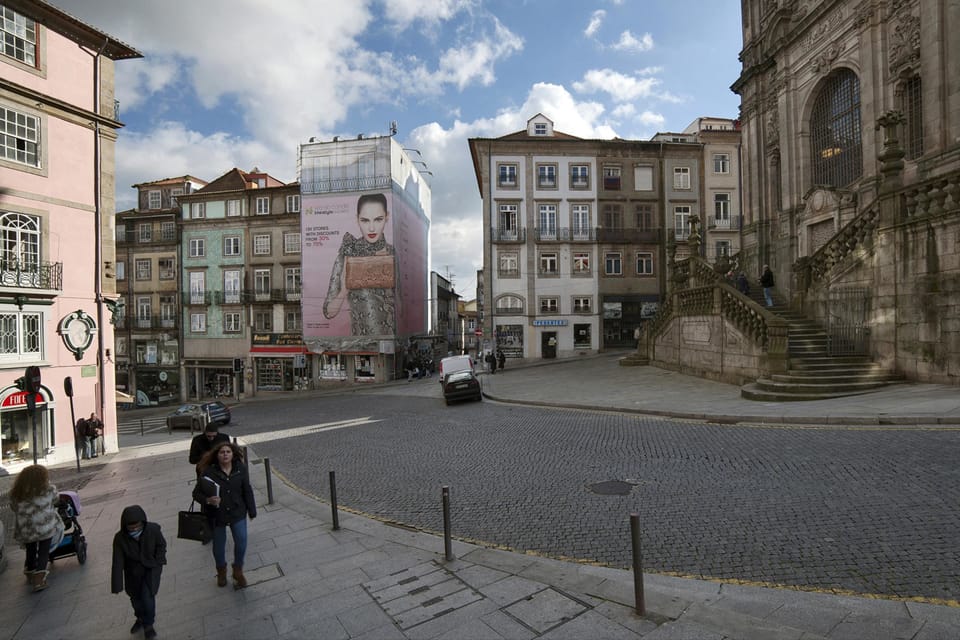 YOUROPO - Clérigos Hotel in Porto