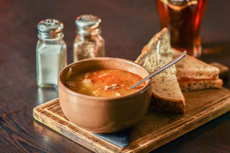 Food and drink