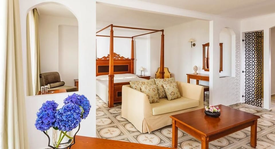 Standard Apartment, 2 Bedrooms | Premium bedding, minibar, in-room safe, individually decorated