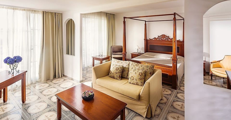 Premium bedding, minibar, in-room safe, individually decorated