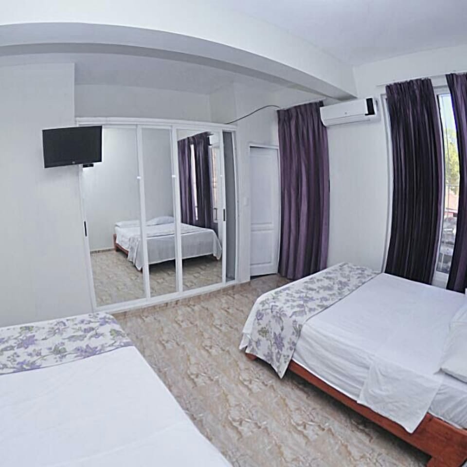 Standard Double Room | Frette Italian sheets, premium bedding, down comforters