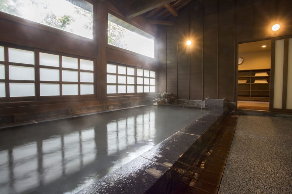 Kurokawa Onsen Ryokan Ichinoi Ryokan in Japan