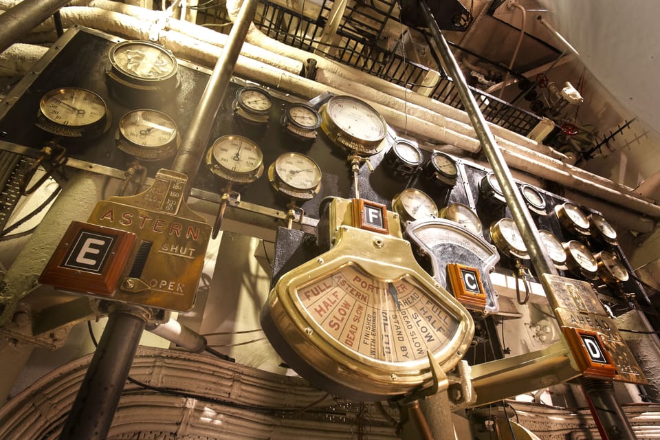 Interior detail